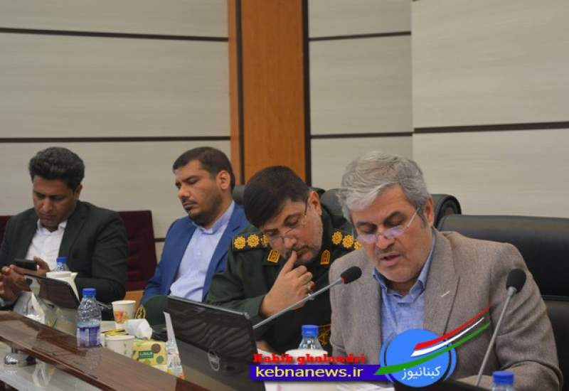 فیلم و حواشی شورای برنامه‌ریزی گچساران با حضور تاجگردون  <img src="/images/video_icon.png" width="11" height="10" border="0" align="top">