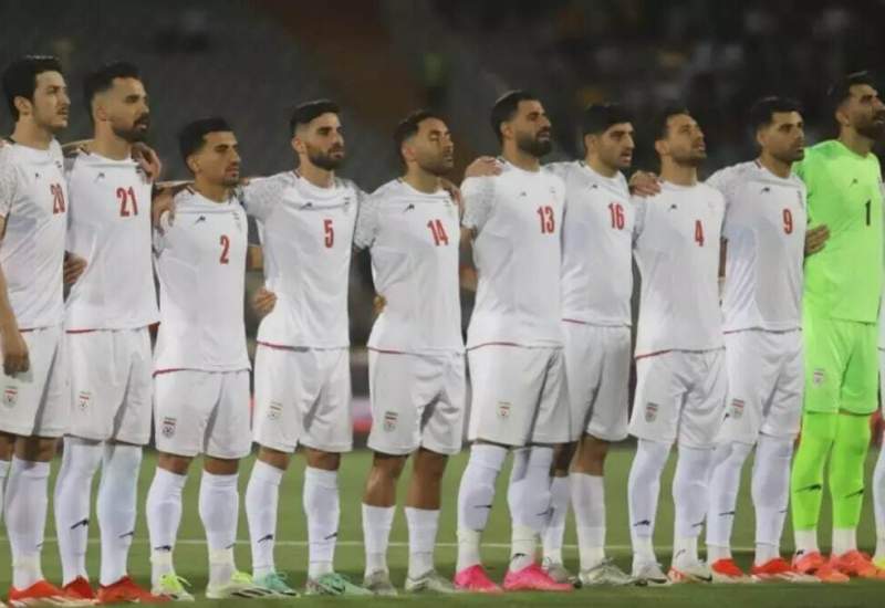 لیست جدید تیم ملی فوتبال اعلام شد
