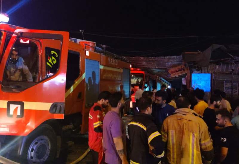 آتش‌سوزی جمعه‌بازار یاسوج خلأهای زیادی مشخص کرد / آموزش ناکافی منجر به اختلال در امدادرسانی شد / سوءمدیریت در رأس صدا و سیمای کهگیلویه و بویراحمد یکی از عوامل این اختلالات است