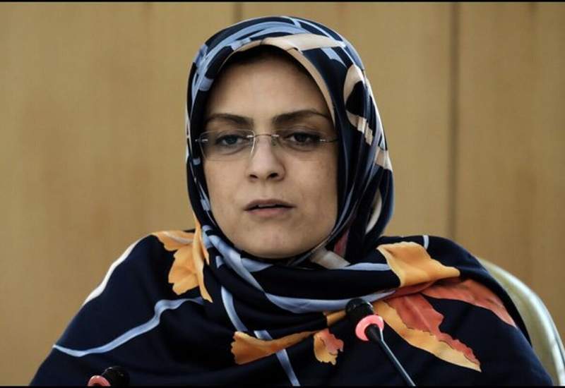 یک خانم مشاور وزیر راه و شهرسازی شد