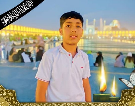 اهدای اعضای دانش آموز دهدشتی / علیرضا رادی نامی که در ذهن‌ها می‌ماند/ فرماندار کهگیلویه پیامی صادر کرد  <img src="/images/video_icon.png" width="11" height="10" border="0" align="top">