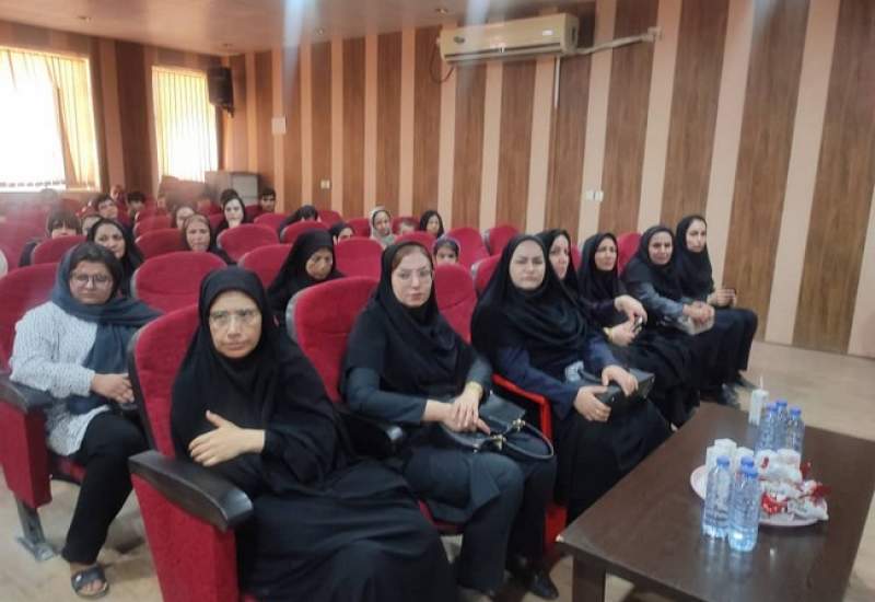 نشست حمایت یابی طرح مشارکت اجتماعی نوجوانان و زنان در اداره بهزیستی گچساران(+تصاویر)  <img src="/images/picture_icon.png" width="11" height="10" border="0" align="top">