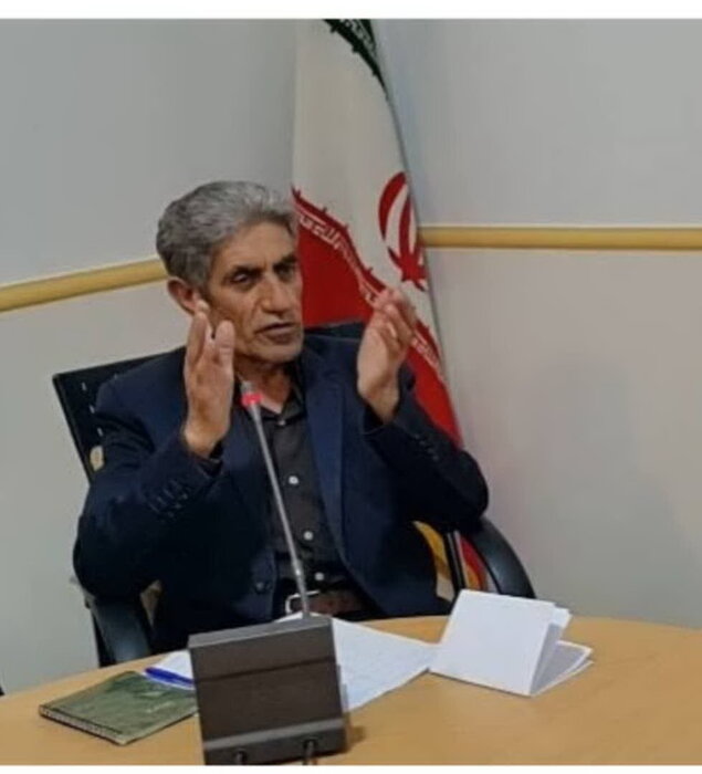 شاعر برجسته ملی و کهگیلویه و بویراحمد در بستر بیماری