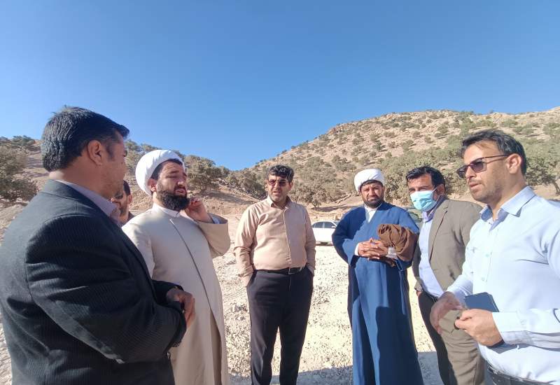 بازدید فرماندار شهرستان کهگیلویه از جاده رودچک دیشموک /امام جمعه شهرستان کهگیلویه: بارش باران ممکن است مسیر دیشموک به قلعه رئیسی را مسدود کند/ تشریح آخرین وضعیت این مسیر از زبان بخشدار دیشموک  <img src="/images/video_icon.png" width="11" height="10" border="0" align="top">