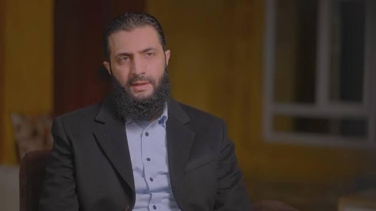 ابومحمد الجولانی ابومحمد الجولانی