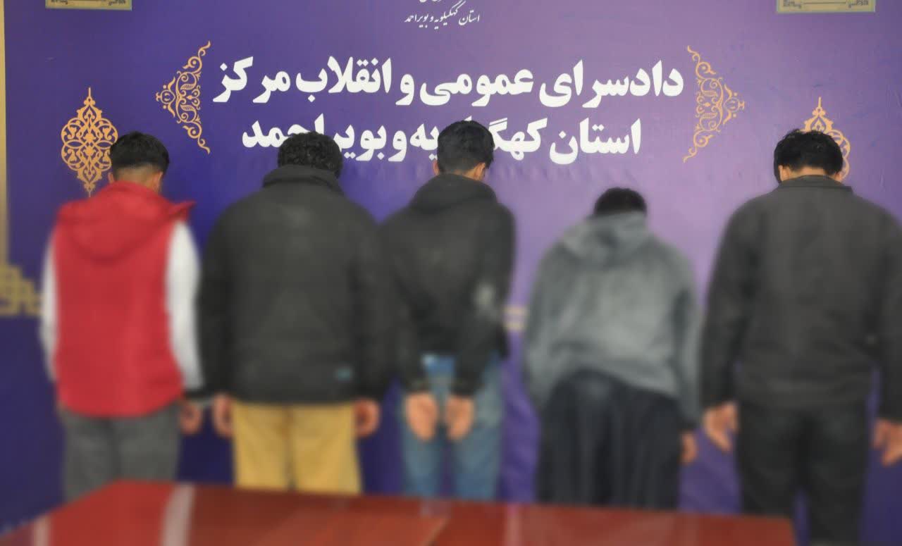 توضیحات دادستان یاسوج در خصوص کلیپ آزار و اذیت دختر نوجوان