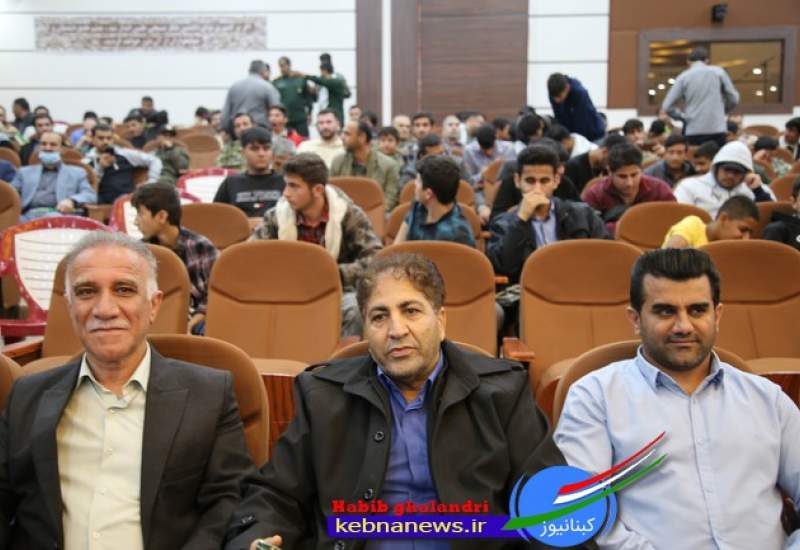 اجتماع بزرگ «بسیجیان» در گچساران+ تصاویر  <img src="/images/picture_icon.png" width="11" height="10" border="0" align="top">