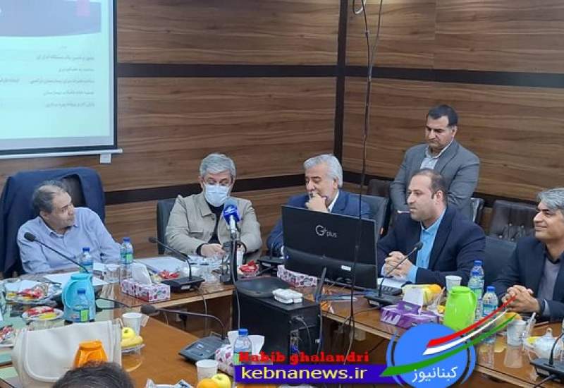 خبر خوب برای گچسارانی ها؛ تشکیلات بیمارستان نرگسی تفکیک می شود/ تاسیس مجتمع آموزش عالی سلامت و دانشکده در آینده+تصاویر  <img src="/images/picture_icon.png" width="11" height="10" border="0" align="top">