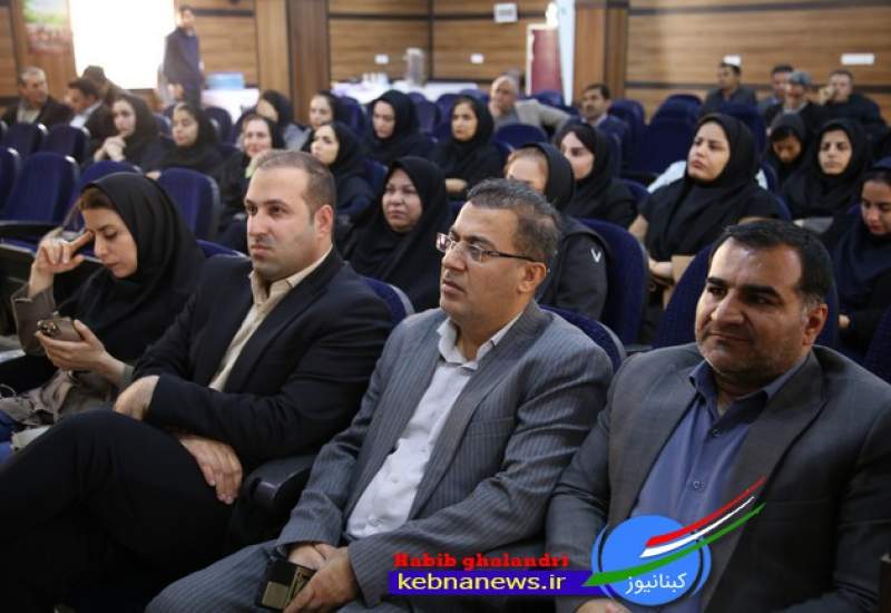 برگزاری همایش هفته پژوهش با محوریت چالش‌های حوزه سلامت در گچساران +   تصاویر  <img src="/images/picture_icon.png" width="11" height="10" border="0" align="top">