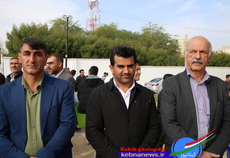 تصاویر | همایش بزرگداشت حماسه ۹ دی در گچساران /  سرتیپ شهابی‌فر: ۹ دی یوم‌الله و نشانه بصیرت ملت ایران است  <img src="/images/picture_icon.png" width="11" height="10" border="0" align="top">
