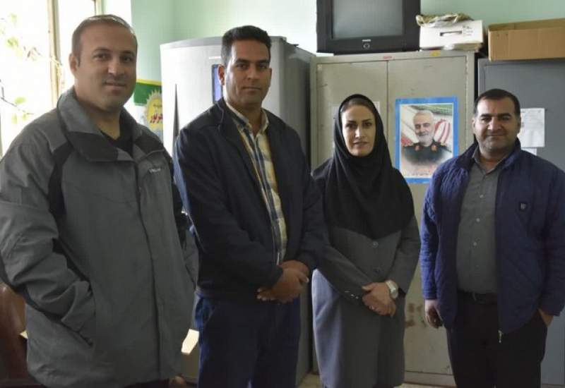 کاروان سلامت گچساران به روستای سربیشه سفر کرد: ارائه خدمات بهداشتی و درمانی رایگان + تصاویر  <img src="/images/picture_icon.png" width="11" height="10" border="0" align="top">