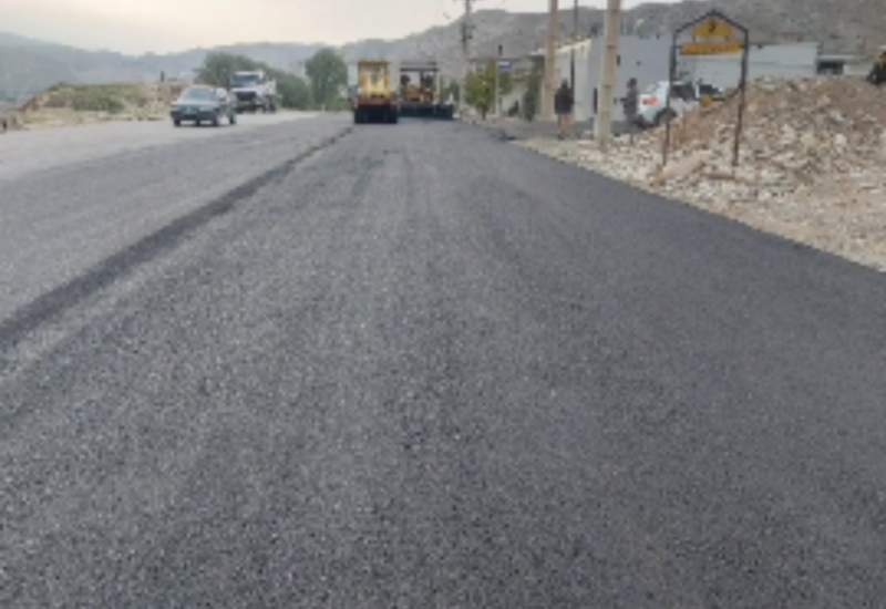 انقلاب عظیم آسفالت در روستای ایدنک/ پایان ۲۳ هزار متر مربع زیرسازی،روکش و آسفالت روستای ایدنک شهرستان لنده+تصاویر  <img src="/images/picture_icon.png" width="11" height="10" border="0" align="top">