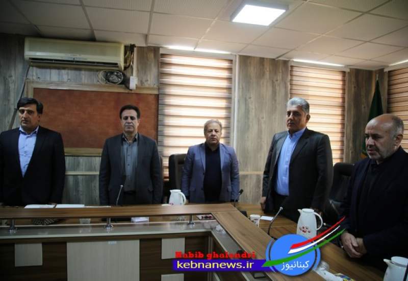 آیین معارفه معاونین جدید فرمانداری گچساران برگزار شد  / انتصاب فرماندار جدید گچساران: ایوب مقیمی به وزارت کشور معرفی شد + تصاویر  <img src="/images/picture_icon.png" width="11" height="10" border="0" align="top">
