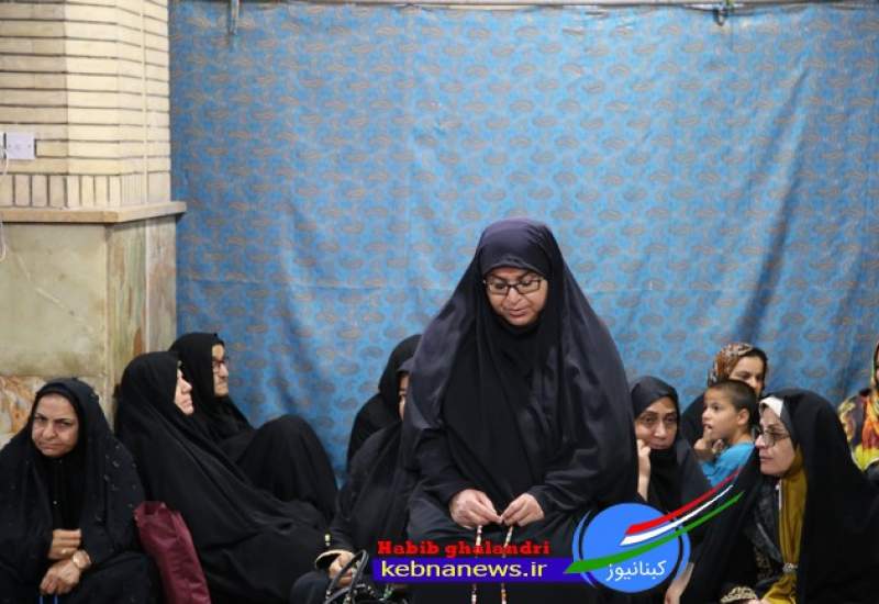 مراسم سالگرد شهادت سردار قاسم سلیمانی و شهدای مقاومت در گچساران + تصاویر  <img src="/images/picture_icon.png" width="11" height="10" border="0" align="top">