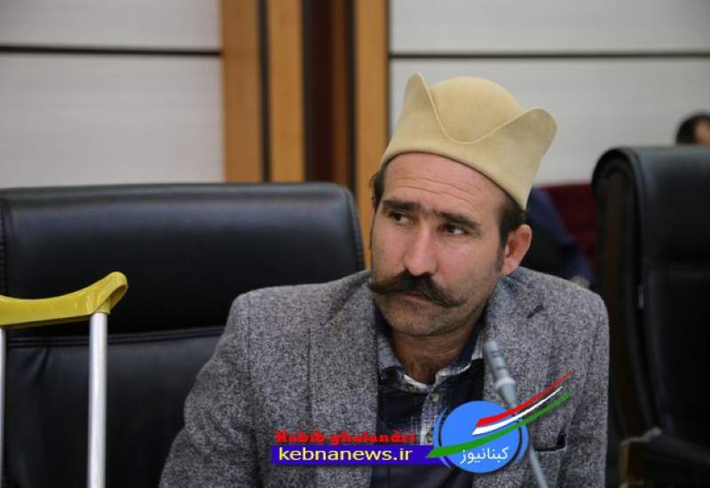فیلم و تصاویر | نشست بررسی مشکلات روستاهای گچساران حاشیه ساز شد / اعتراض شدید دهیاران  <img src="/images/video_icon.png" width="11" height="10" border="0" align="top">