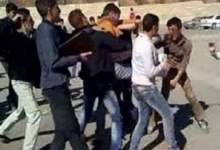 فیلم| کتک‌کاری وحشتناک اتباع افغانستانی در کرمان