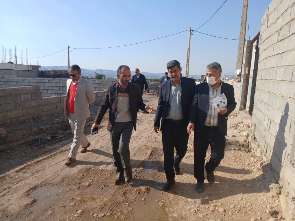 پایان بلاتکلیفی گازرسانی به روستاهای «خونگ فراخ» و «تنگ می» چرام