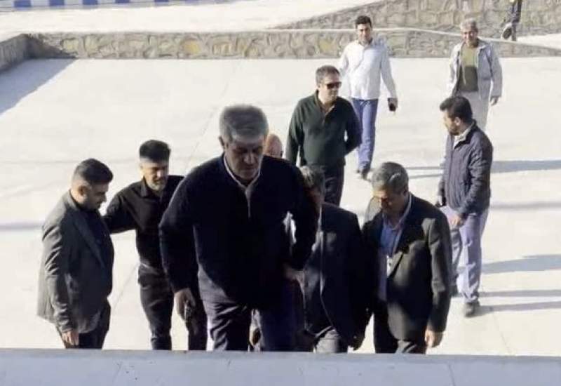 فیلم | تاجگردون از مجتمع کشتارگاهی گچساران بازدید کرد: 263 شغل مستقیم در انتظار بهره‌برداری  <img src="/images/video_icon.png" width="11" height="10" border="0" align="top">