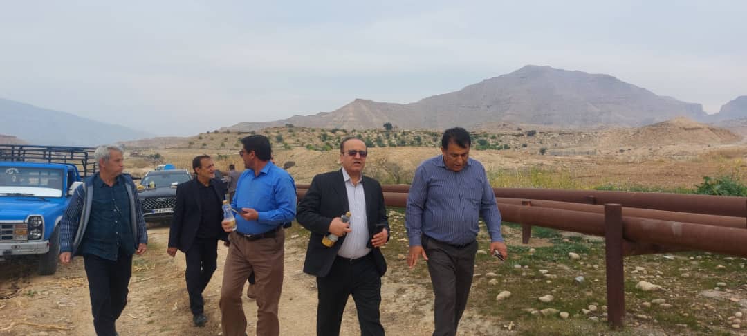 گزارش روابط عمومی جهاد کشاورزی کهگیلویه و بویراحمد: گامهای مؤثر جهاد کشاورزی در کهگیلویه و بویراحمد: افتتاح ۵۰ پروژه مهم در دهه فجر