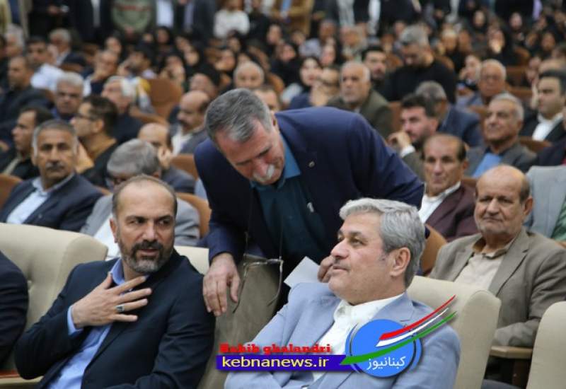 تصاویر |مراسم معارفه‌ی فرماندار جدید گچساران برگزار شد / مقیمی: خط سیاسی‌ام مشخص است، اما در اتاق کارم سیاسی‌کاری نمی‌کنم  <img src="/images/picture_icon.png" width="11" height="10" border="0" align="top">