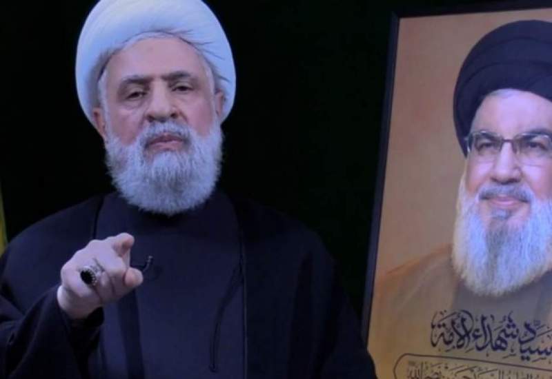 دبیرکل حزب‌الله: امروز هدف طوفان الاقصی محقق شده است/ این پیروزی را به جمهوری اسلامی، رهبر عزیز ایران و مردم شریف آن تبریک می‌گویم