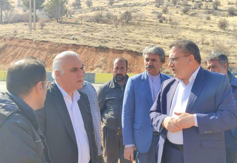 نظام زون‌بندی شبکه توزیع آب یاسوج؛ راه‌حلی برای کاهش هدررفت آب