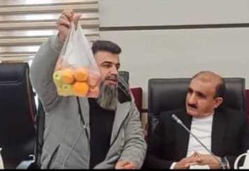 توضیحات کامل رئیس اتحادیه صنف میوه و تربار در خصوص گرانی/ سجاد الهی؛ رسته ها دیگر از میوه و تره بار گران تر هستند/ چیزهای در سایت ها دیدم که تعجب کردم(+فیلم)  <img src="/images/video_icon.png" width="11" height="10" border="0" align="top">