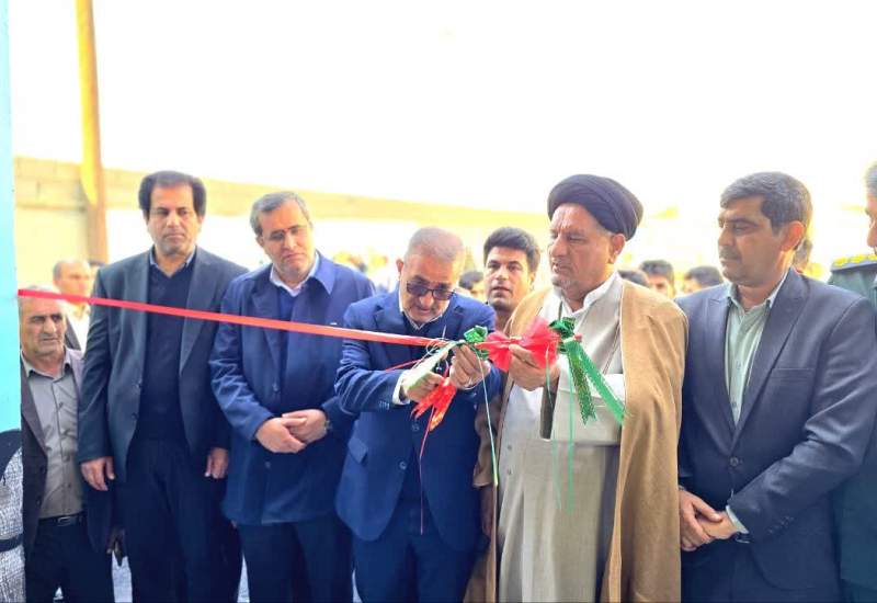 فیلم و تصاویر | از آتش‌نشانی تا آبرسانی / چرام در آستانه تحول: ۴۲ پروژه عمرانی و اقتصادی با اعتبار ۲۸۰ میلیارد تومان افتتاح شد / استاندار کهگیلویه و بویراحمد: مدیران موظف به انجام وظایف قانونی خود بدون منت  <img src="/images/video_icon.png" width="11" height="10" border="0" align="top">