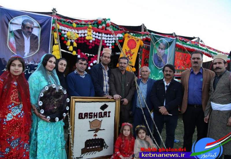 تصاویر | جشن عشایر در سرآب ننیز؛ تجلی همبستگی و فرهنگ محلی / «حرکت دوباره تراکتورها»؛ نگاهی به اظهارات تاجگردون درباره احیای پروژه‌ها / برای آبادانی زمین‌ها، باید دست به دست هم دهیم  <img src="/images/picture_icon.png" width="11" height="10" border="0" align="top">