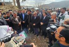 افتتاح و کلنگ‌زنی ۶۵ پروژه دنا به روایت تصویر  <img src="/images/picture_icon.png" width="11" height="10" border="0" align="top">