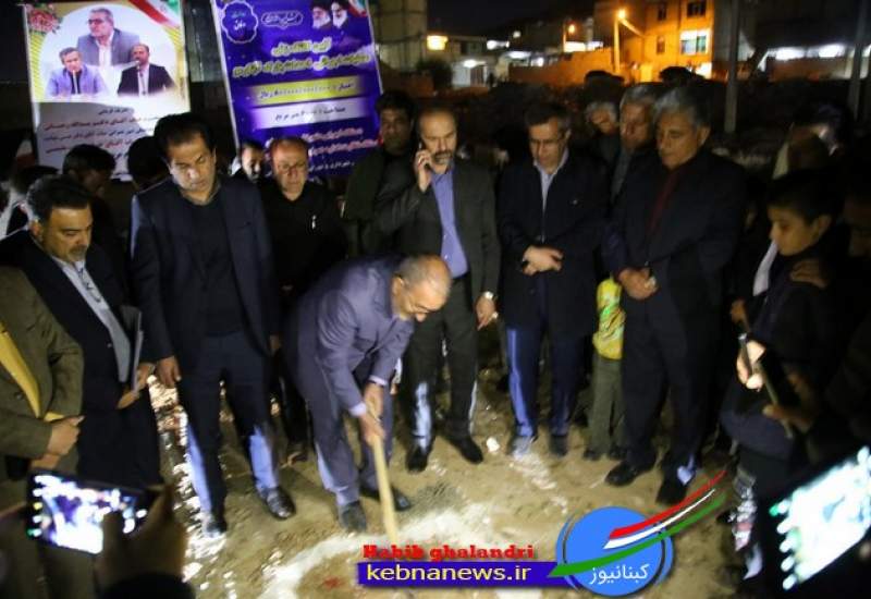 آغاز عملیات اجرایی پروژه پارک محله ابگرمو گچساران + تصاویر  <img src="/images/picture_icon.png" width="11" height="10" border="0" align="top">