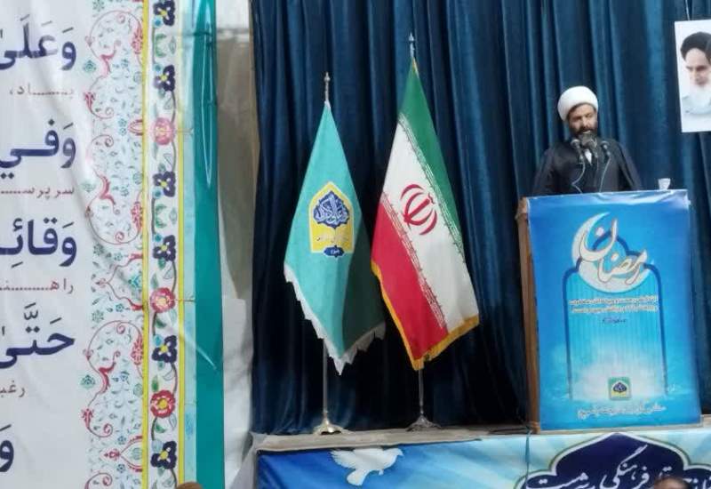 ۷۰۰ کانون فرهنگی مساجد در کهگیلویه و بویراحمد فعال است