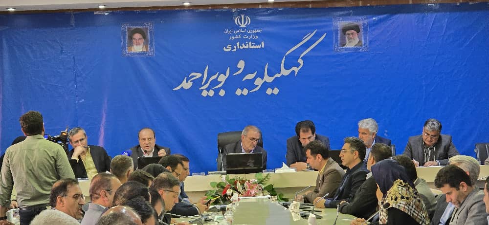 رحمانی: کم‌آوردن واحدهای حقوقی ادارات در مقابل پیمانکاران /  انتظارات مردم از دولت وفاق ملی باید در یک چارچوب همدلی برآورده شود / جذب بیش از هزار میلیارد تومان اعتبار ملی برای پروژه‌های آب در استان کهگیلویه و بویراحمد / هیچ دستگاهی حق ندارد بدون هماهنگی حساب‌های دستگاه‌ها را مسدود کند /  انتصاب یک معاون بانو در دستگاه‌های اجرایی ضروری است / 