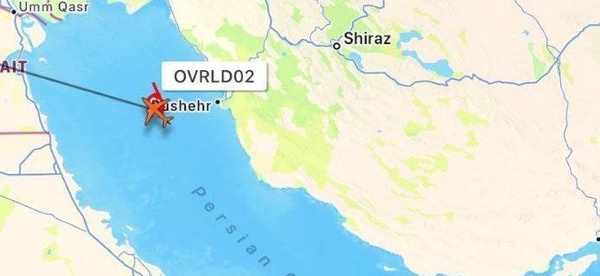عقبنشینی پهپاد جاسوسی MQ-۴C آمریکا از حریم هوایی ایران