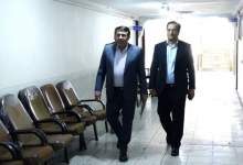 تصاویر | بازدید سرزده مدیرکل آموزش‌و‌پرورش کهگیلویه‌وبویراحمد از اداره شهرستان بویراحمد؛ تحول آموزش‌و‌پرورش از کف مدرسه آغاز می‌شود