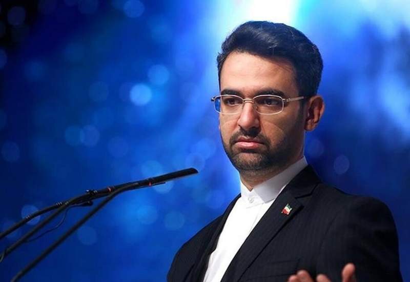 واکنش آذری جهرمی به توقف بازی ایران و امارات