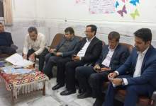 تصاویر | بازدید سرزده مدیرکل آموزش و پرورش از ستادهای اسکان نوروزی کهگیلویه و گچساران