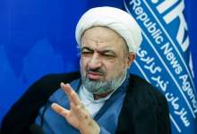فیلم| رسایی بعد از ظریف به سراغ عارف رفت / لغو کن تا پدرت معاون اول رئیس جمهور بماند!