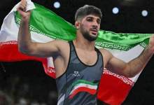 تیم ملی ‌کشتی فرنگی ایران قهرمان آسیا شد