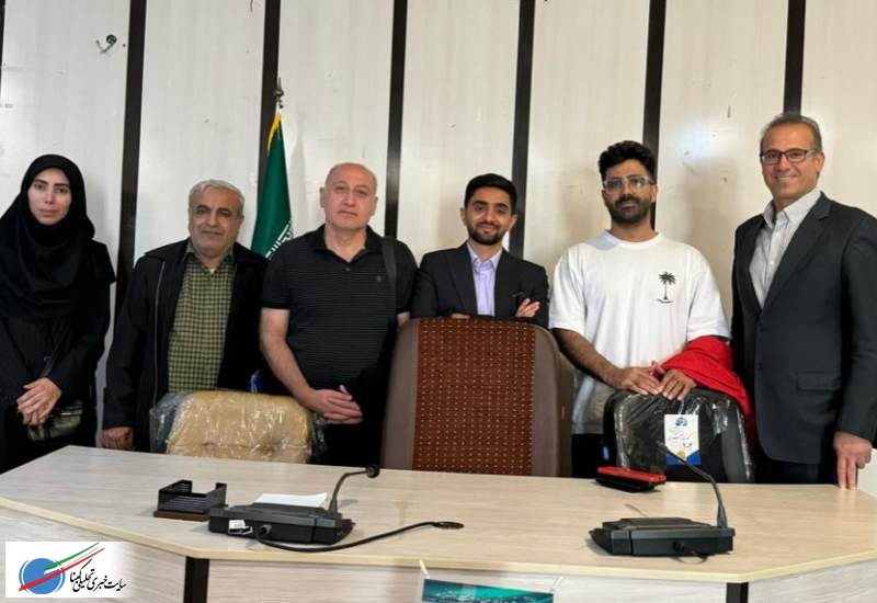 اعضای هیئت مدیره جدید انجمن راهنمایان گردشگری کهگیلویه و بویراحمد انتخاب شدند  <img src="/images/picture_icon.png" width="11" height="10" border="0" align="top">
