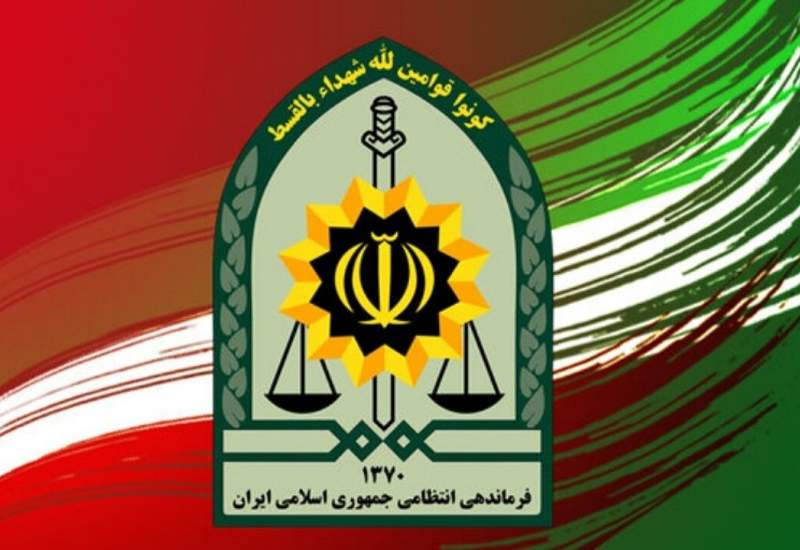 تیراندازی تروریستی به عوامل گشت انتظامی ایرانشهر / یک مامور شهید شد 