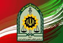 تیراندازی تروریستی به عوامل گشت انتظامی ایرانشهر / یک مامور شهید شد 