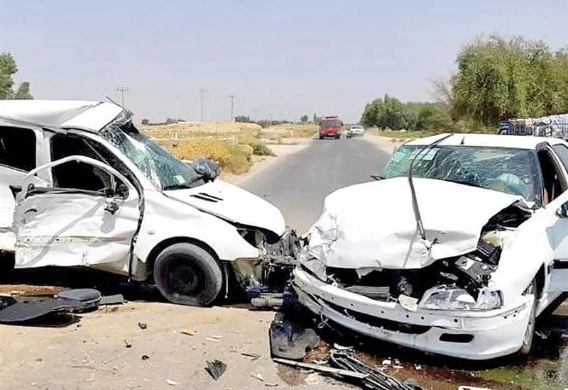 یک فوتی و ۱۸ مصدوم در حوادث شب گذشته کهگیلویه و بویراحمد