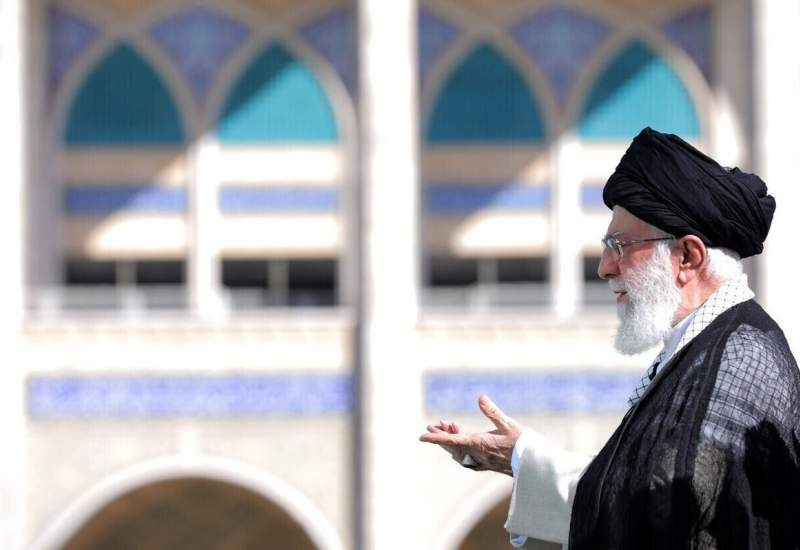 جزئیات برگزاری نماز عید سعید فطر به امامت رهبر انقلاب