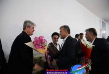 تصاویر | نشست هم‌اندیشی دهیاران و روسای شوراهای بخش مرکزی گچساران با غلام‌رضا تاج‌گردون