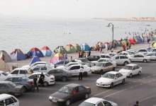 پرمسافرترین استان‌ها در نوروز اعلام شد