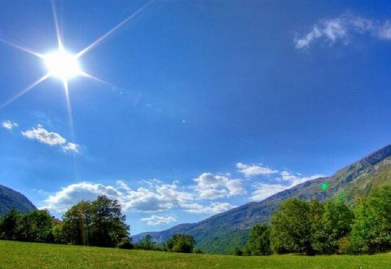 پیش بینی هوای سیزده بدر در کهگیلویه و بویراحمد