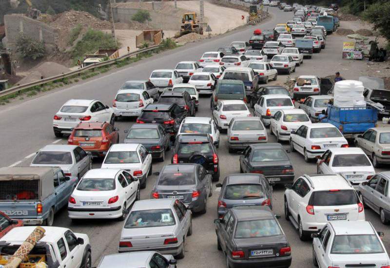 مدیرکل راهداری: بیش از ۵۷۲ هزار خودرو در جاده‌های استان کهگیلویه و بویراحمد تردد کردند