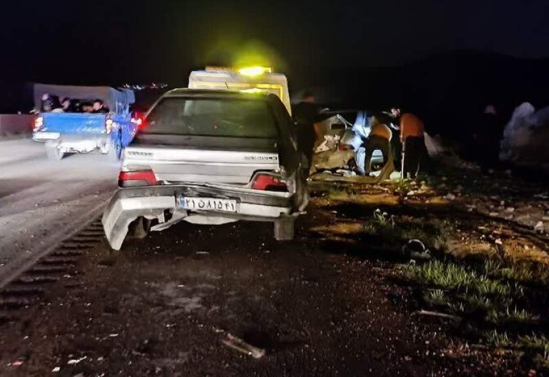 ۷۹۶ نفر در تصادفات نوروزی جان خود را از دست داده‌اند