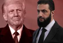 رسانه اسرائیلی: ترامپ و جولانی دیدار می‌کنند